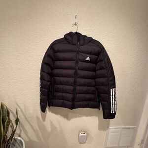 EUC 1018 Adidas Climastorm jacket